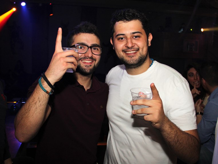 Rotaract Club of AUB Presents Salute